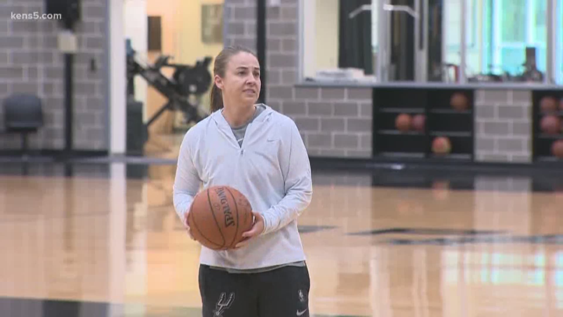 Hammon becomes a top assistant for the Silver & Black, replacing James Borrego.