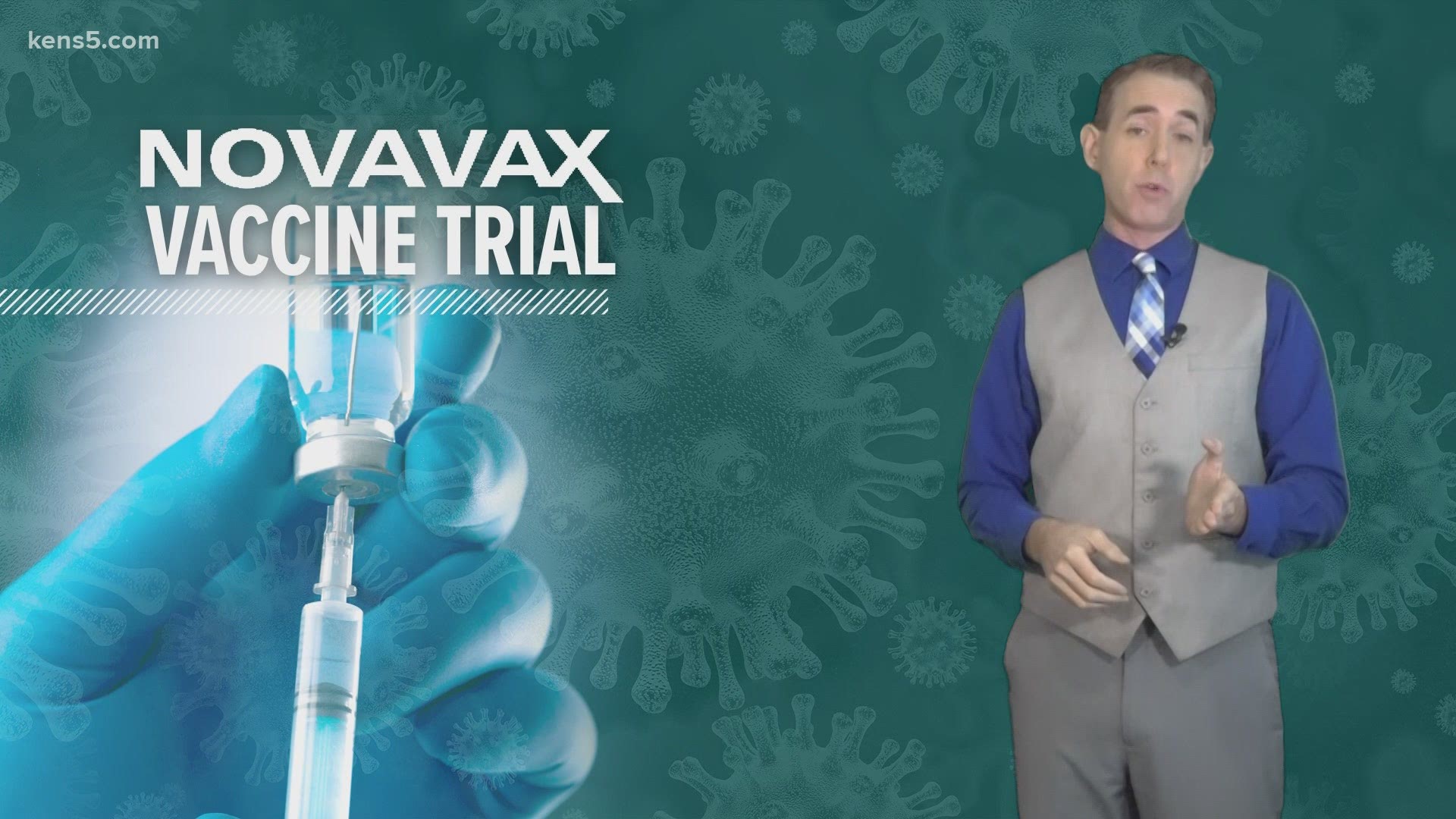 Novavax is vying for their vaccine candidate to become the next one granted emergency-use authorization by the FDA.