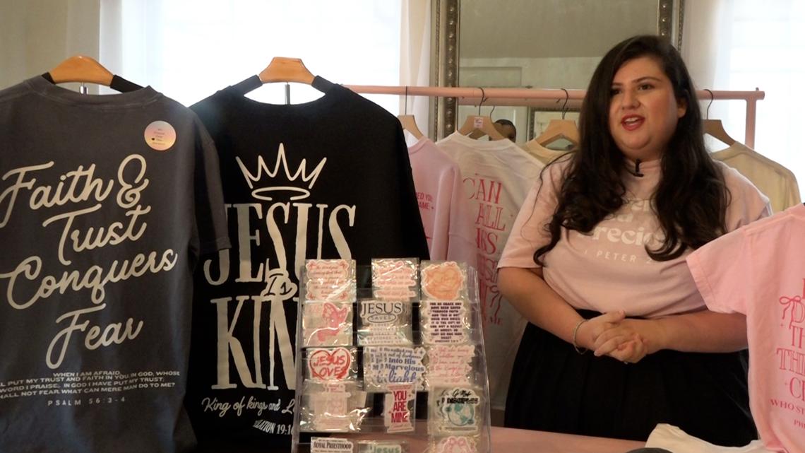 Painted Tree Boutique's closure leaves vendors scrambling, San Antonio entrepreneur finds new start at The Vine