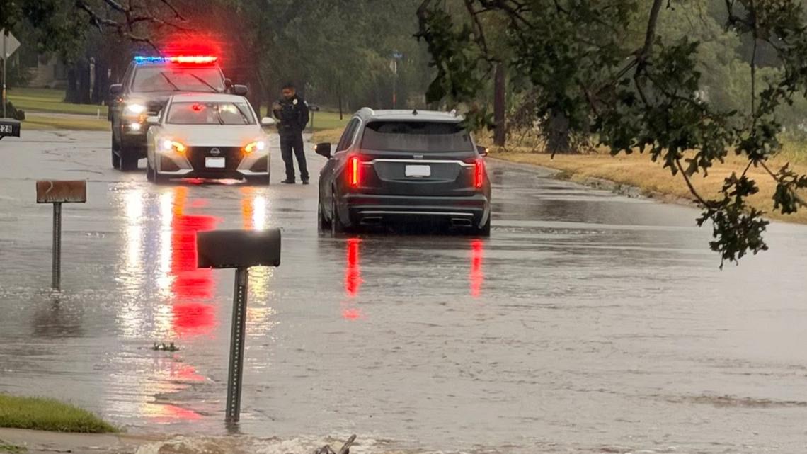 One person killed in heavy floodwaters; disaster declared in Kerr County