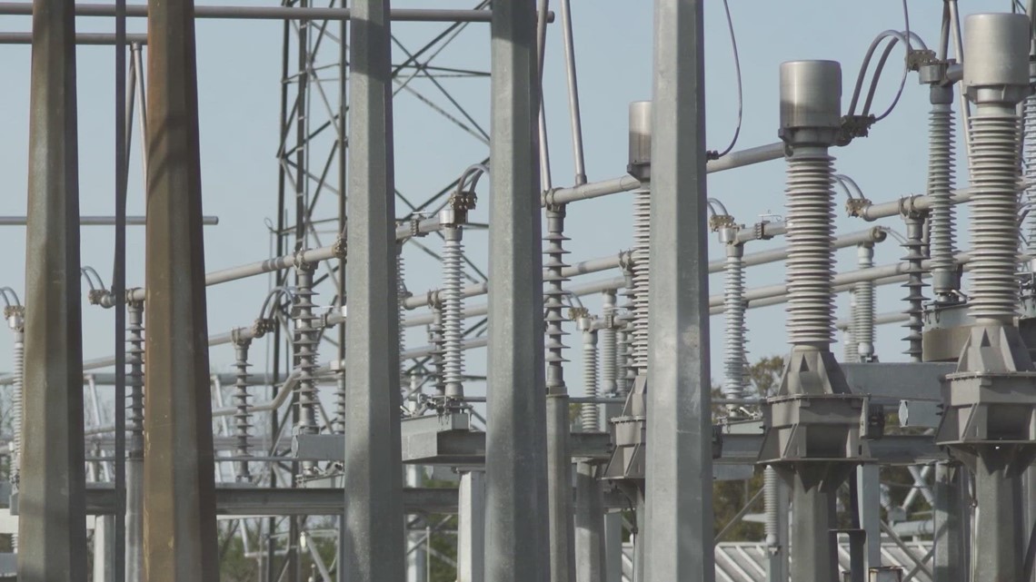Texas power grid updates: ERCOT issues weather watch - Vimarsana News