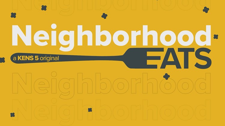 Neighborhood Eats: Food Truck Edition | Check out San Antonio's favorite mobile munchies!