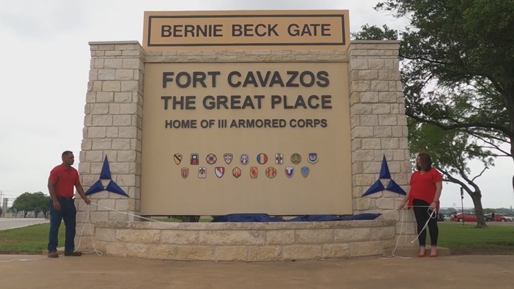 Fort Hood is now Fort Cavazos. Here's why that is significant