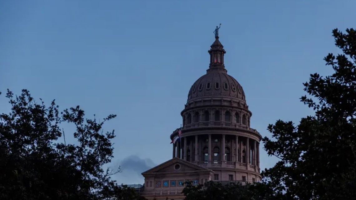 Texas Legislature Ends Fourth Special Session | Kcentv.com