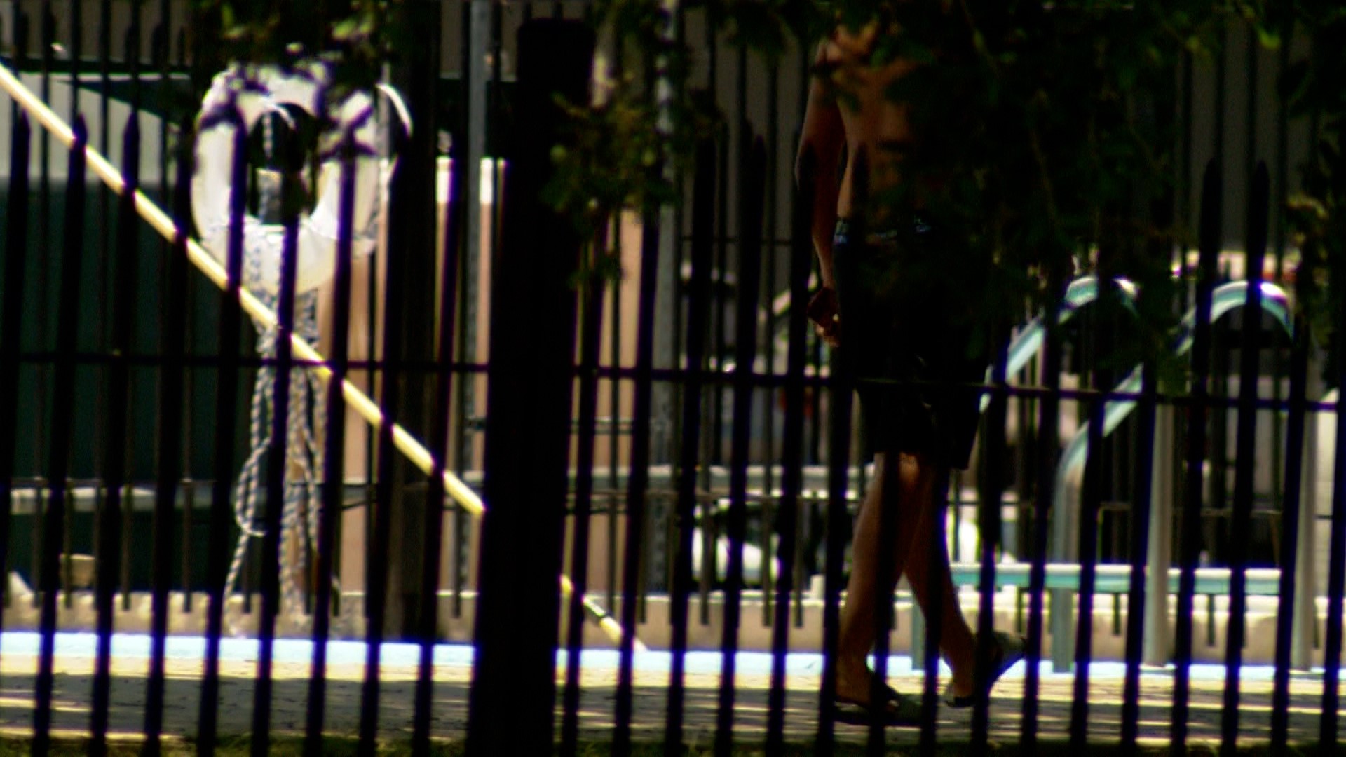 'Somebody defecated in the pool' Here's what happens if someone poops in a city pool