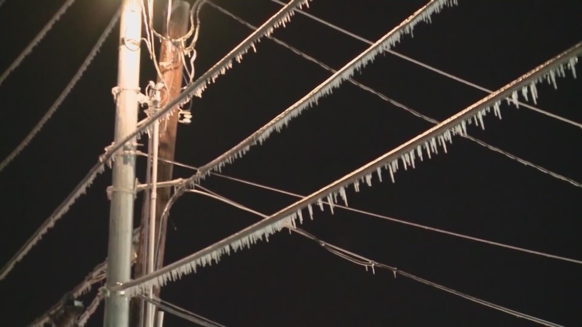 Thousands of Central Texans are without power during winter freez - Vimarsana News