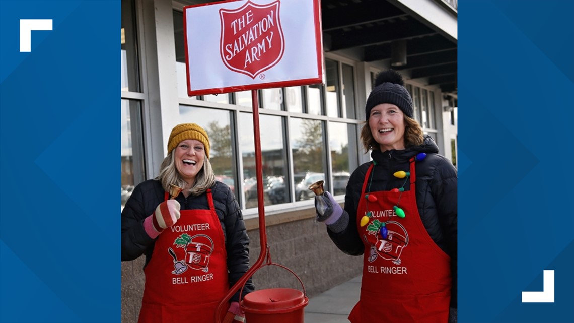 The Salvation Army Spreads hope and joy: Temple Tx, News - Vimarsana News