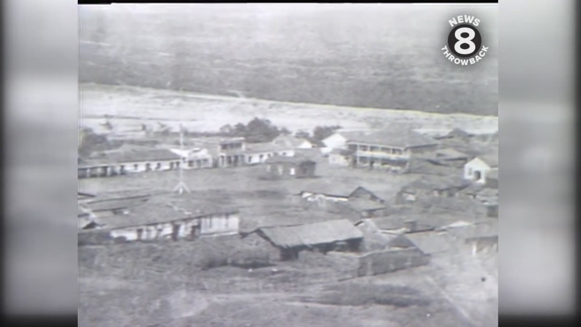 This three-part special by News 8’s Gene Cubbison starts with images of the modest beginnings of San Diego in 1867 at Old Town.