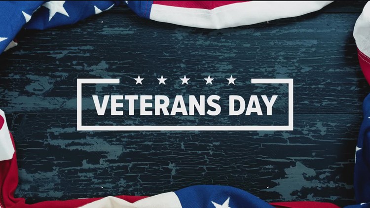 Waco cancels Veterans Day Parade due to weather