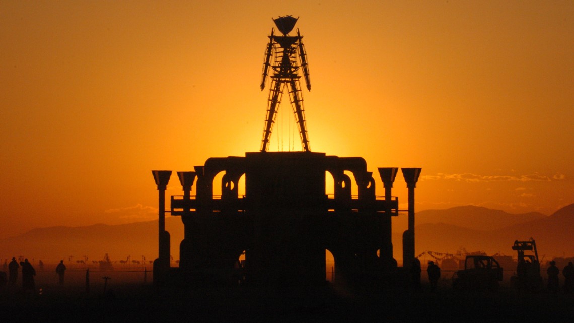 Burning Man 2021 canceled | kcentv.com - Vimarsana News