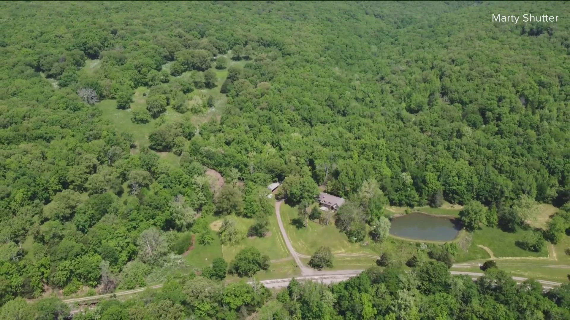 5NEWS spoke to Lacey Hendrix, whose family lived on the land for over 50 years, about the historical importance of the property.