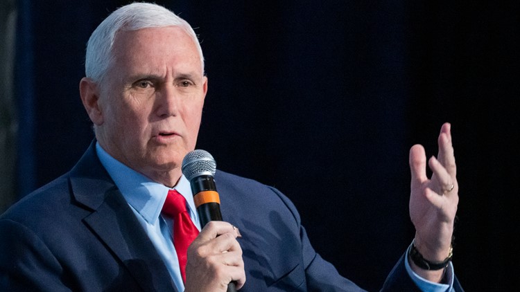 Mike Pence set to enter presidential race this week, challenging former boss