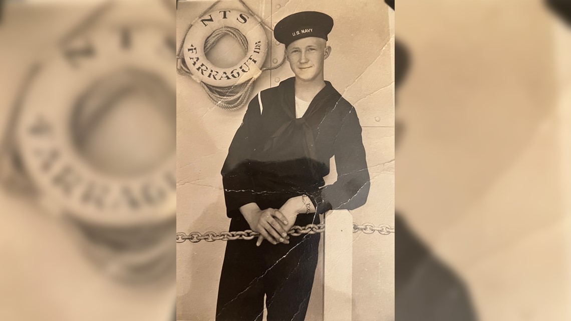 Meet the WWII veteran turning 100 on Memorial Day - Vimarsana News