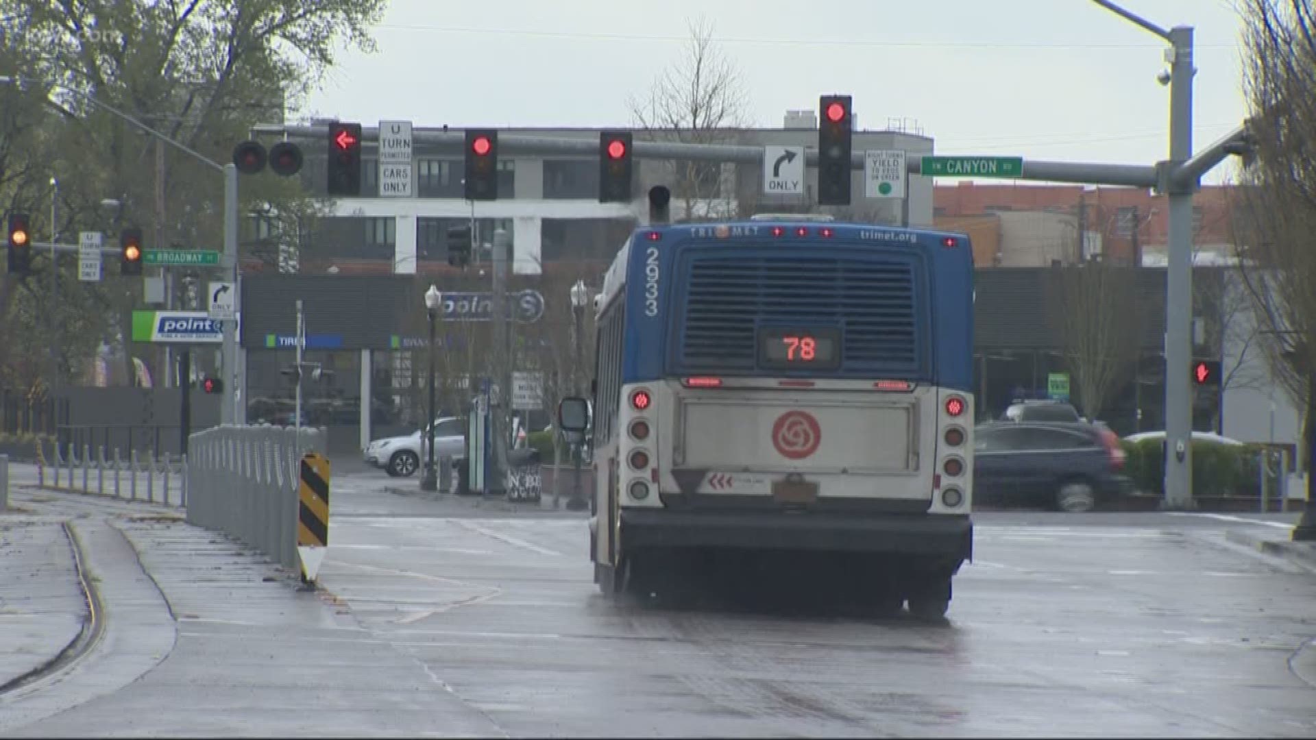 Audio recordings obtained by KGW help illustrate the confusion at TriMet, as drivers struggle to deal with instances of overcrowded buses and possible contamination.
