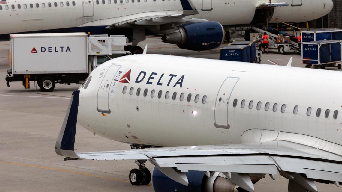 People complain of bloody ears, noses on Delta flight to Portland