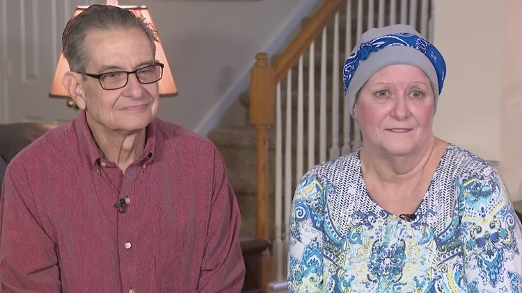 Scammers clone the voice of Houston couple's son, cheat them out of thousands