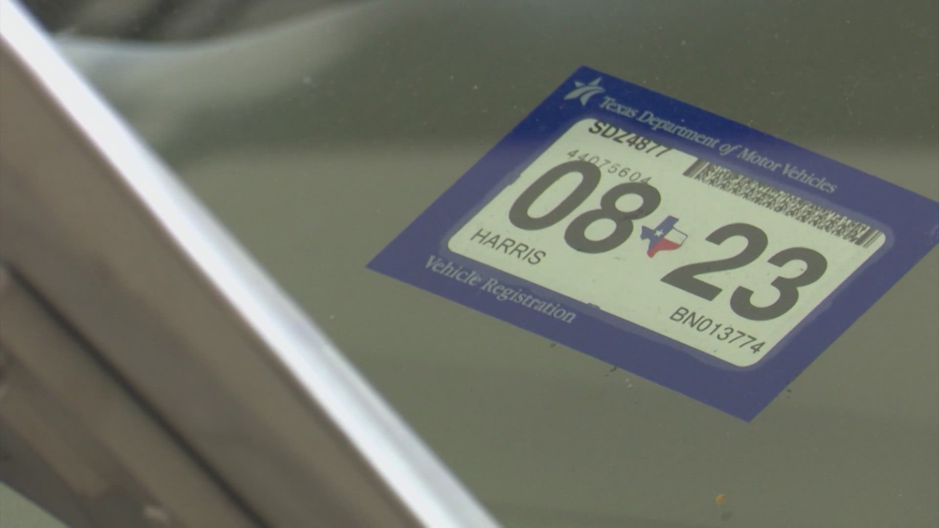 Drivers with cars registered in counties in the state's biggest metropolitan cities will have to get an emissions test. That includes most Houston-area drivers.