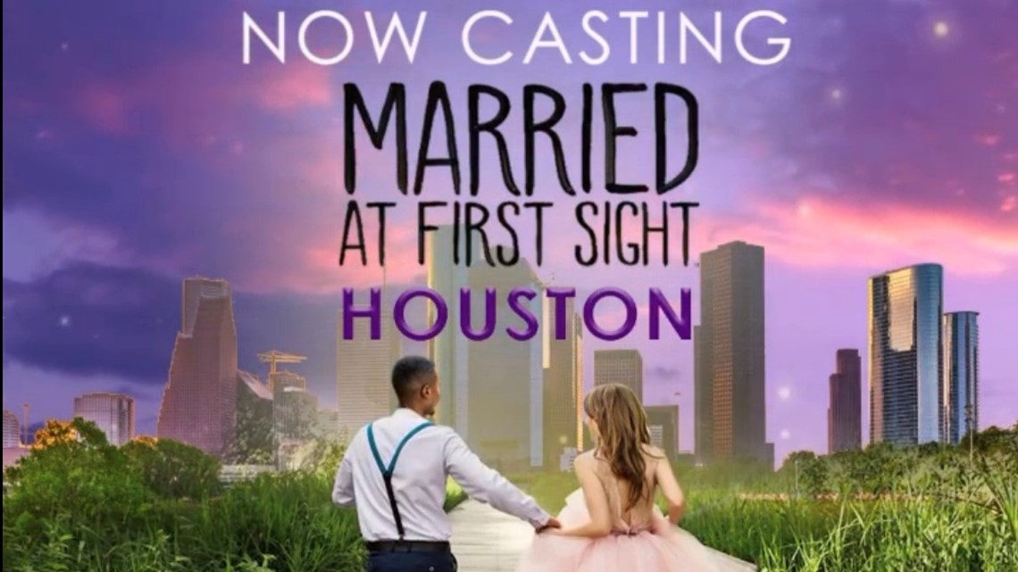 Married At First Sight Casting In Houston 