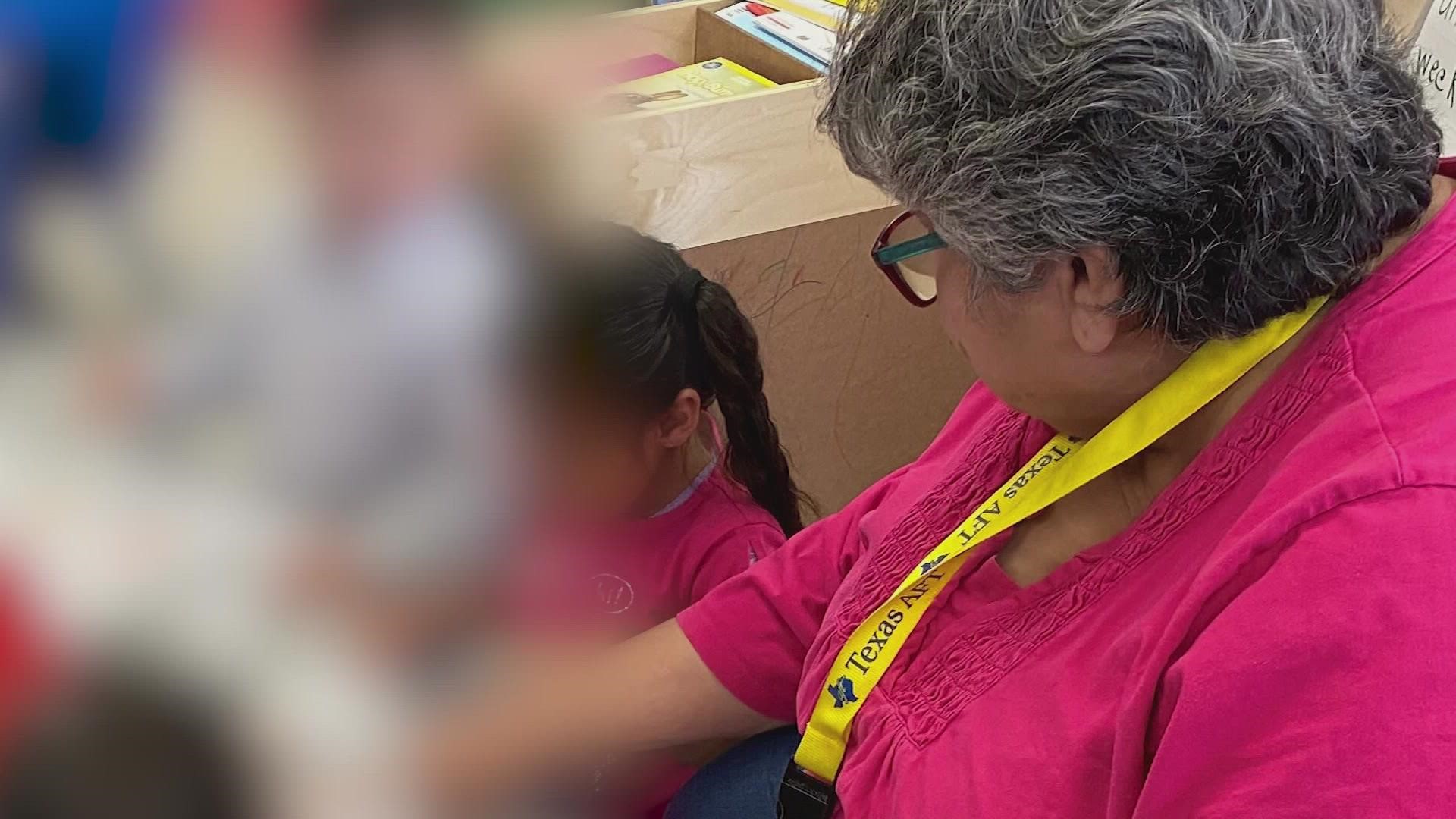 Some retired educators willing to help with the teacher shortage said they’re having a hard time getting hired.