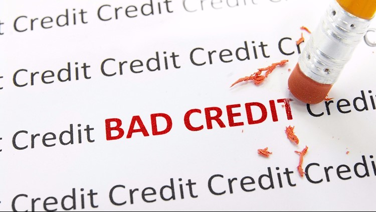 4 Steps To Repair Your Credit Kcentv Com - 