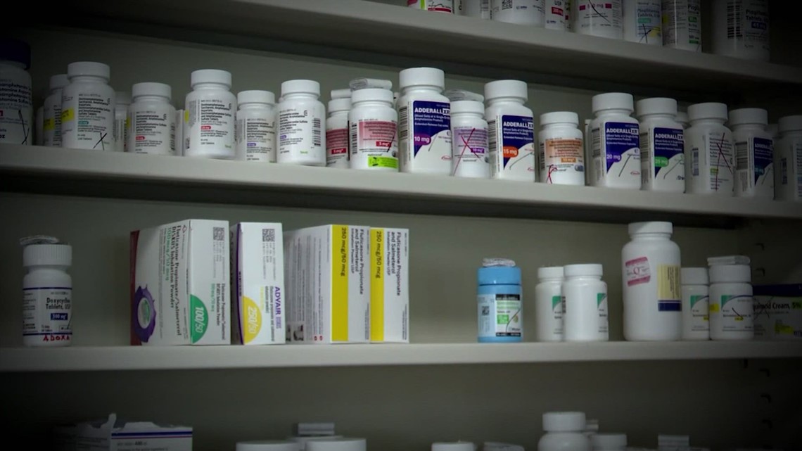 ADHD medication shortage: Kids struggle as they return to school - Vimarsana News