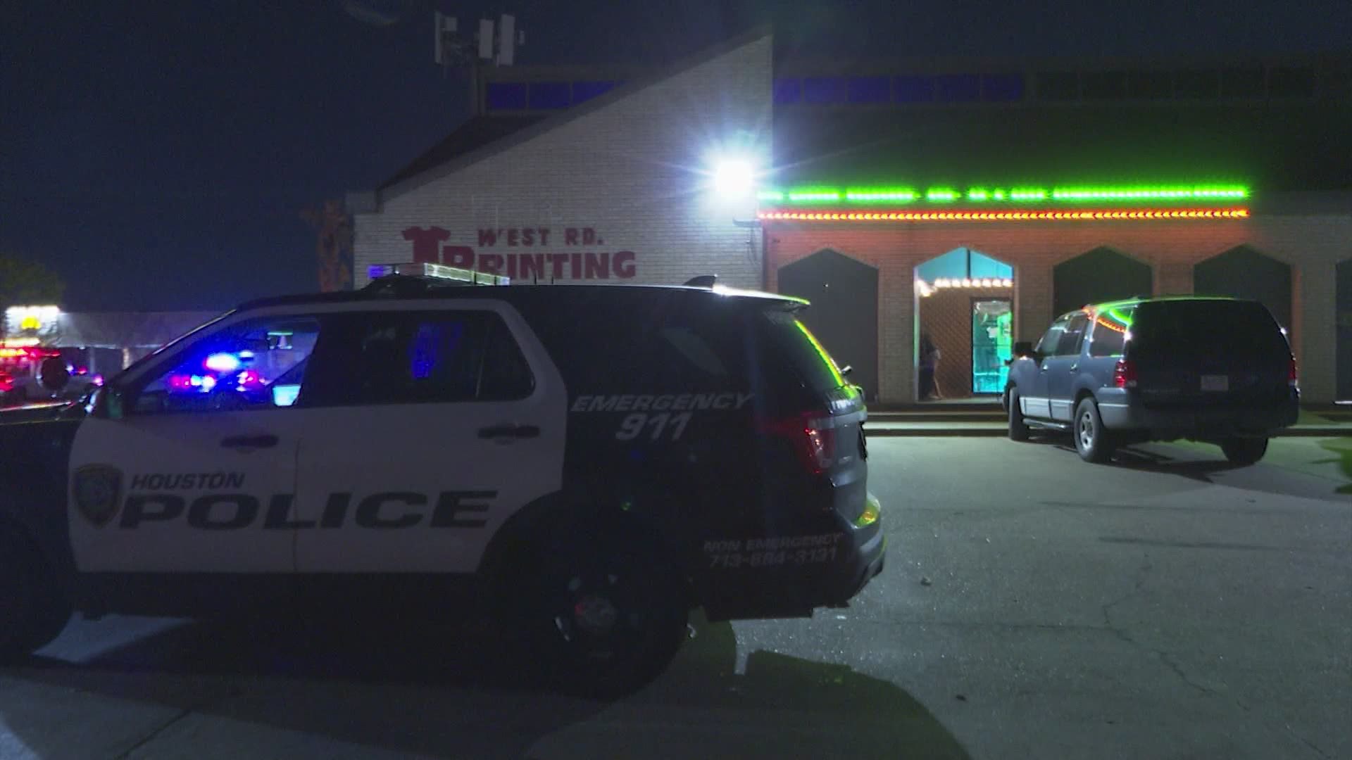 Houston police are investigating a shooting inside an after-hours nightclub that left 5 people injured. One of the victims is in critical condition at the hospital.
