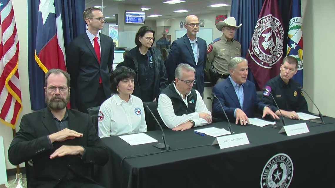 Arctic blast: How Texas is preparing for freeze - Vimarsana News