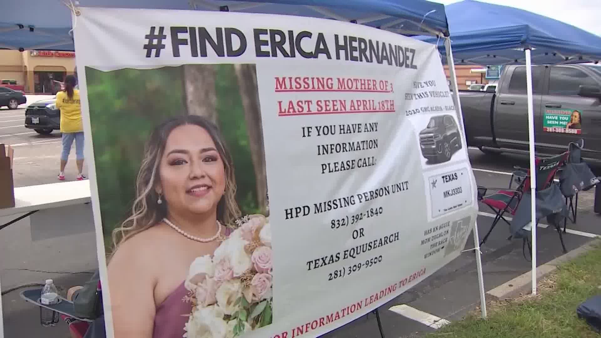 Police found her SUV yesterday, and today, the remains were identified as those of the missing mother.