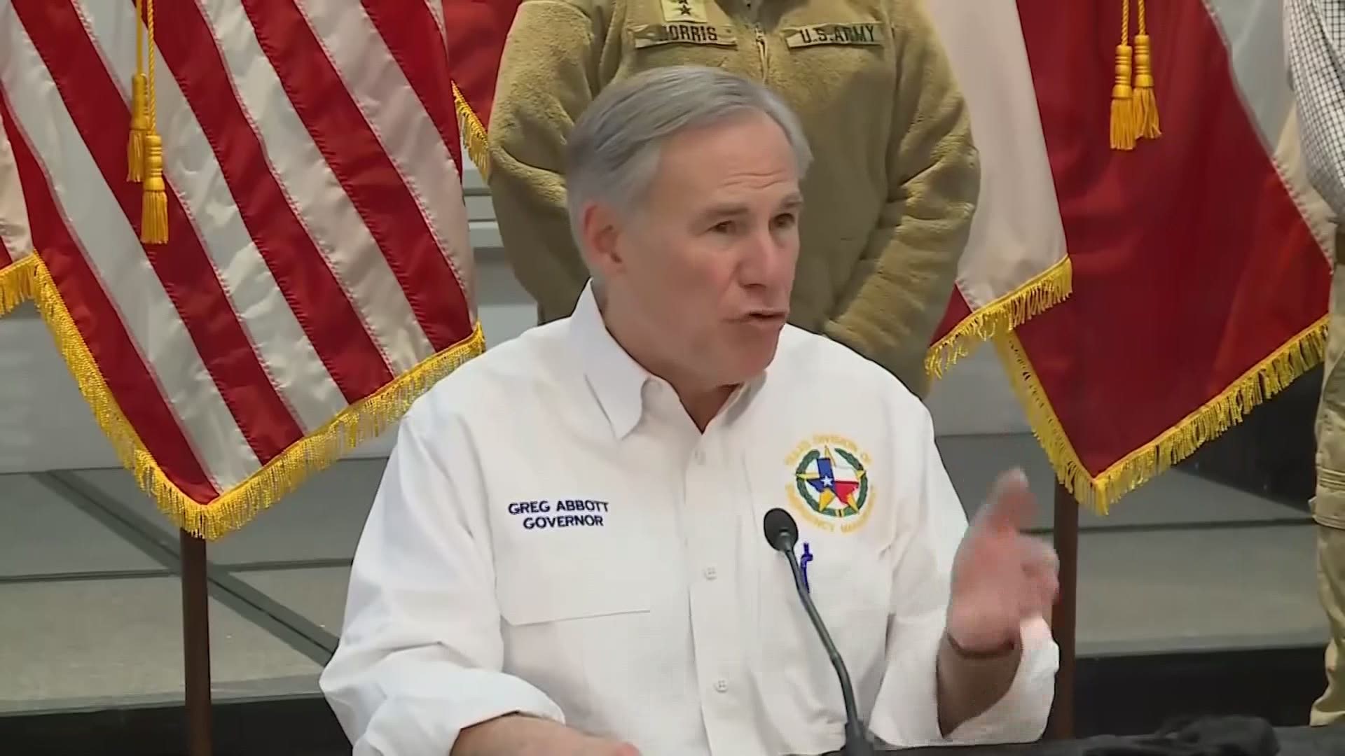 As winter storm recovery efforts continue across the state, Governor Greg Abbott laid out a plan to help Texans recover.