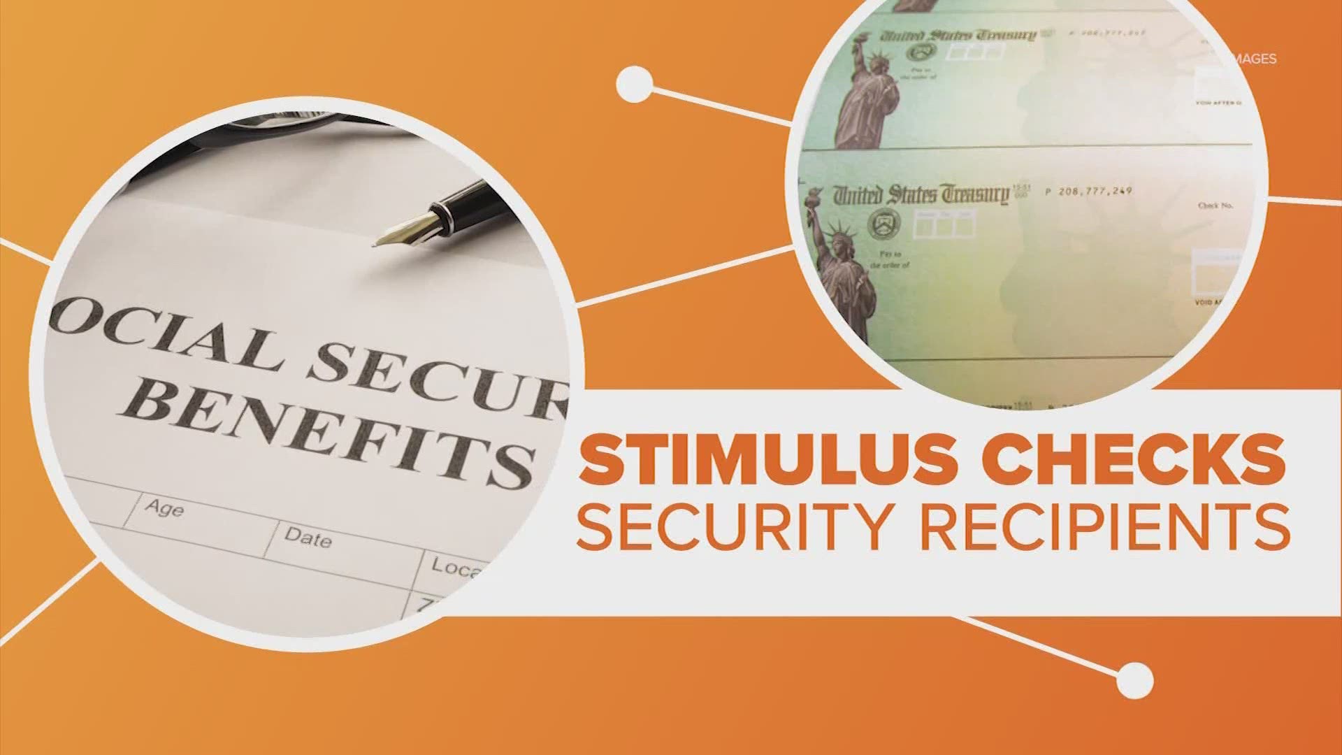 Stimulus checks for social security receipts will soon be on the way after several delays. But there's one group that may have to wait longer: veterans.