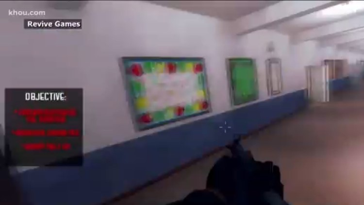 'Active Shooter' video game draws major backlash