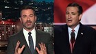Get free tickets to watch the Jimmy Kimmel vs. Ted Cruz 'basketball classic' in Houston