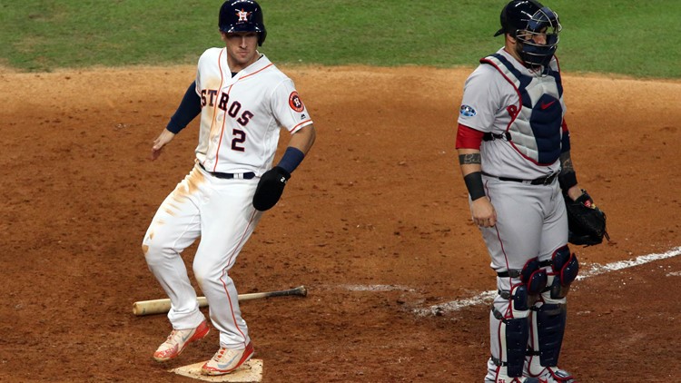 LIVE BLOG: Red Sox take ALCS Game 4 with 8-6 win over Astros