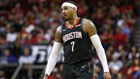 Rockets will part ways with Carmelo Anthony after just 10 appearances