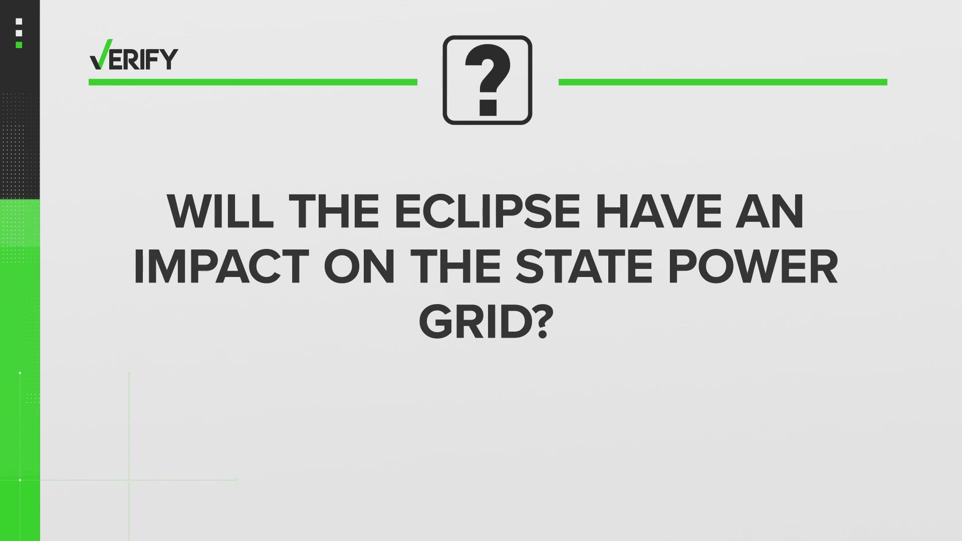 Managers of the Texas power grid, ERCOT, have an 11-day plan to get the state ready for the eclipse on April 8.