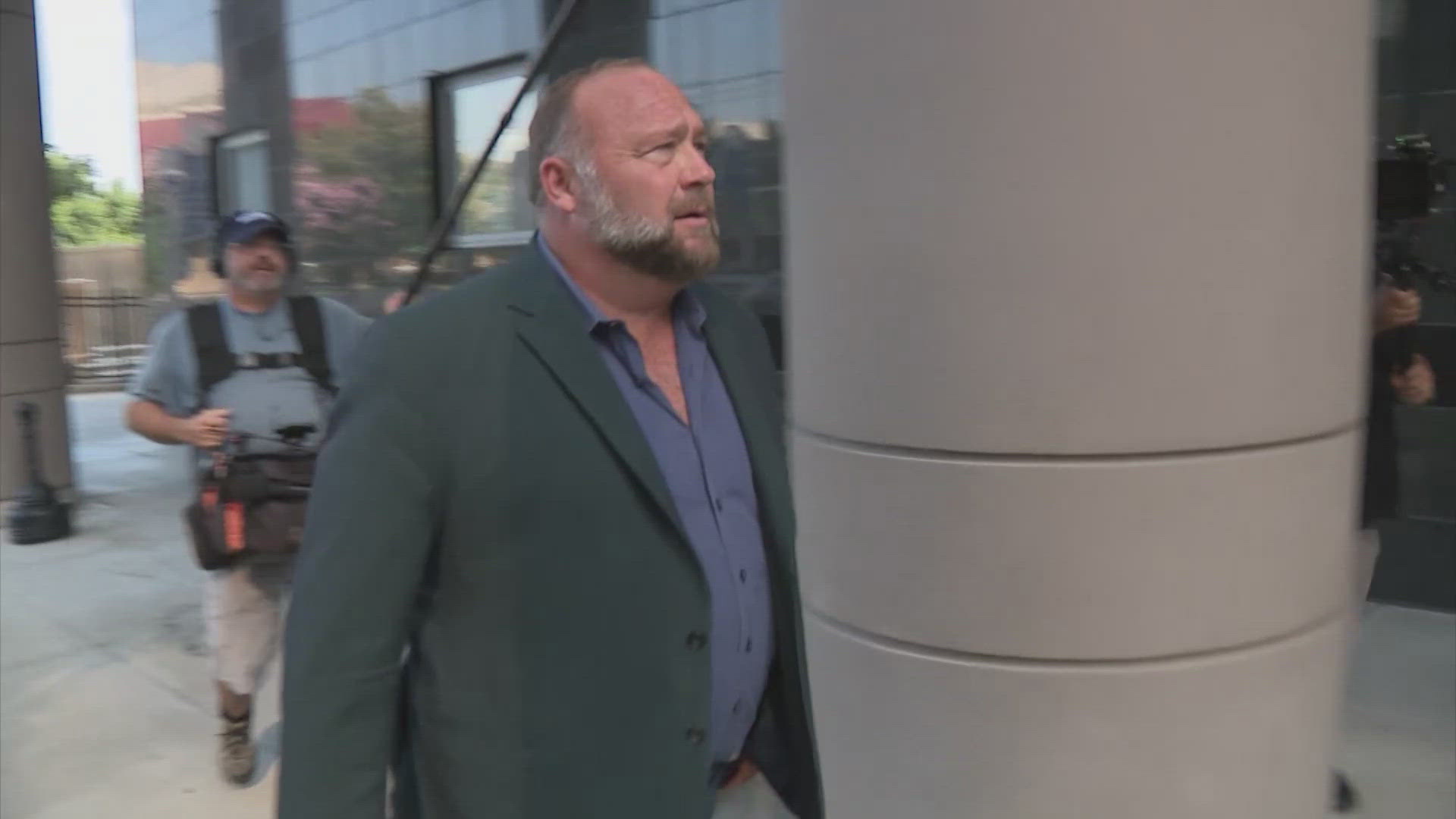 The ruling leaves the future of Jones' Infowars media platform uncertain as he owes $1.5 billion for his lies that the Sandy Hook Elementary shooting was a hoax.