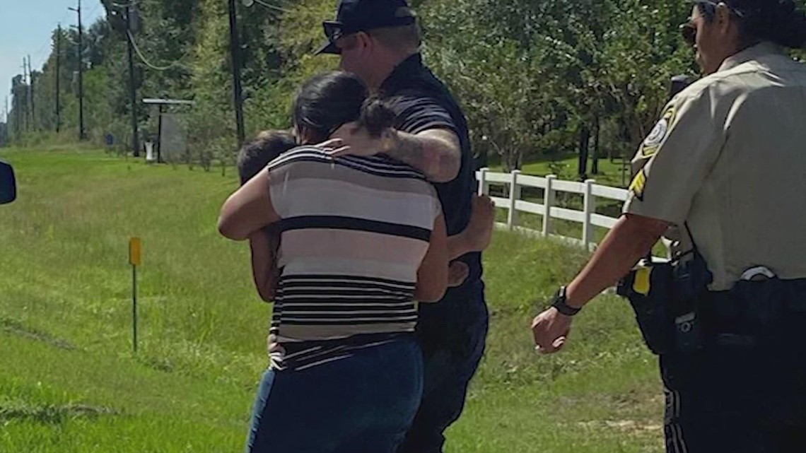 Christopher Ramirez survives in woods alone for 3 days - Vimarsana News