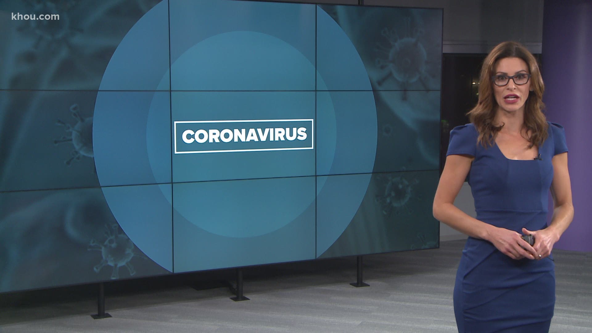 #HTownRush updates on the fight against the coronavirus.