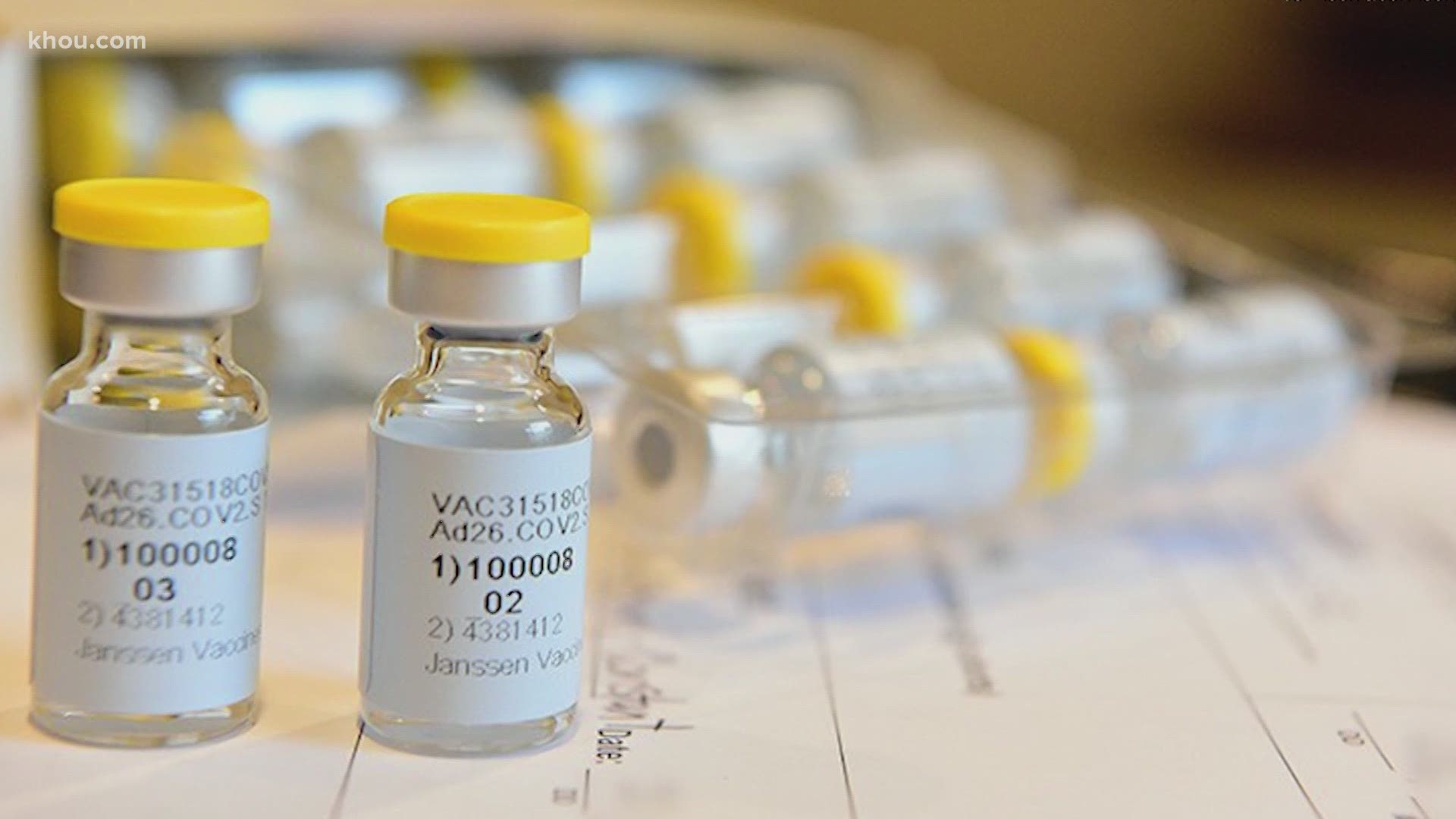 Experts say Johnson & Johnson’s vaccine could be a game-changer since it only requires one shot and does not require ultra-cold storage, like the Pfizer shots.