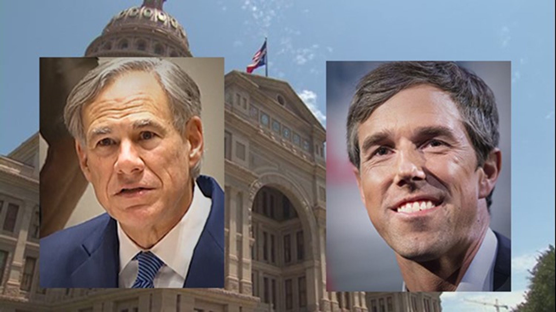 A new Quinnipiac University poll shows that Gov. Greg Abbott’s 15% lead has shrunk to 5% over Beto O’Rourke three weeks after the deadly school shooting.