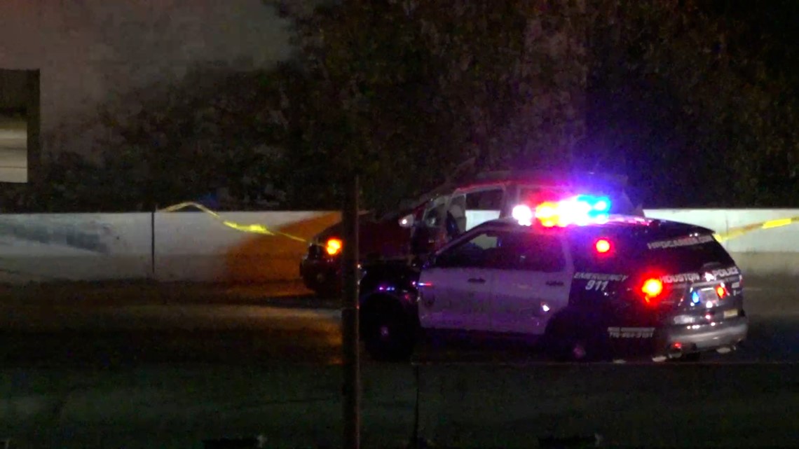 Houston, Texas road rage shooting: Woman killed, man injured: HPD - Vimarsana News