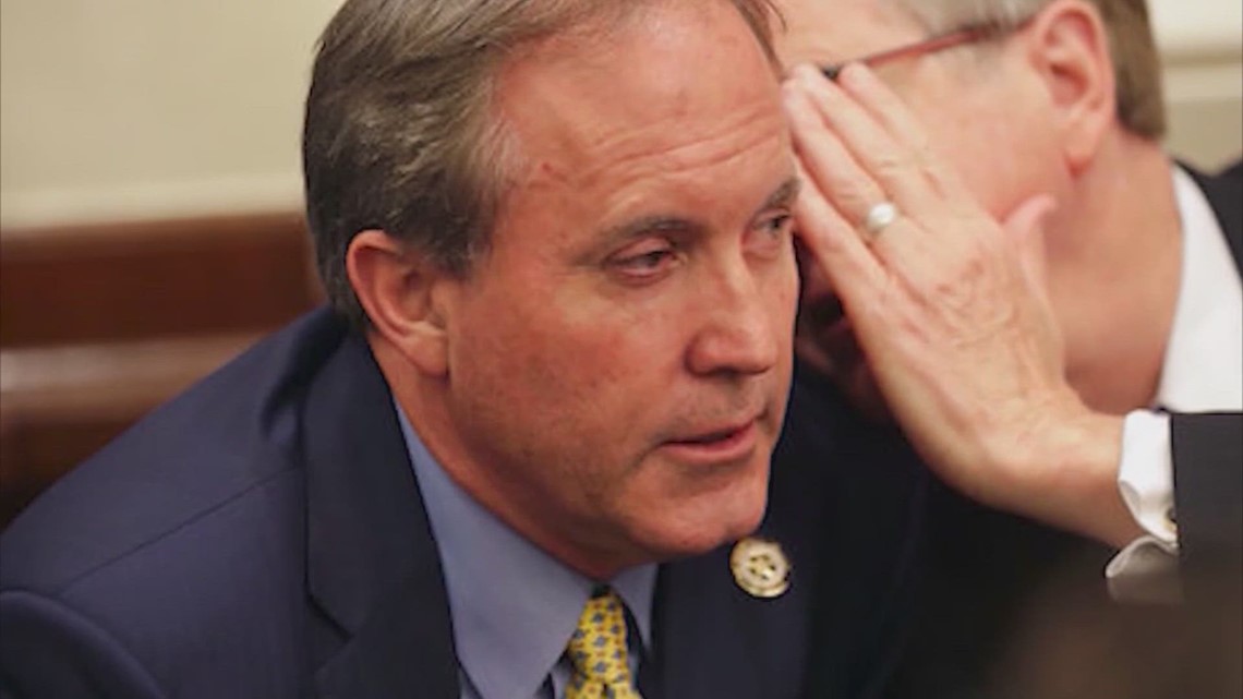 Ken Paxton: What comes next after Texas House votes to impeach? - Vimarsana News