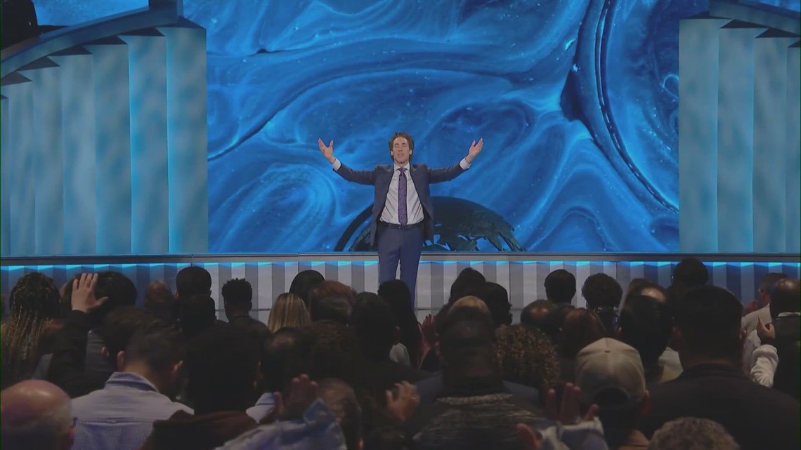 In-person services resume after Lakewood church shooting - Vimarsana News