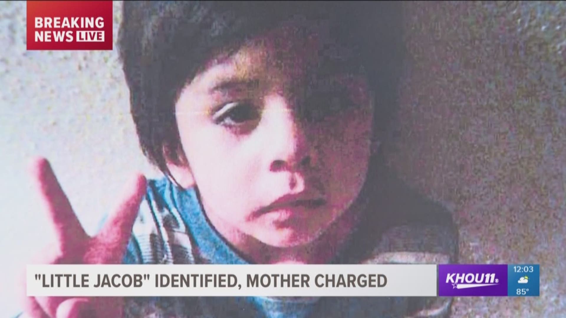 Investigators finally have answers in the heartbreaking case of "Little Jacob," the boy found dead on a Galveston beach last fall.