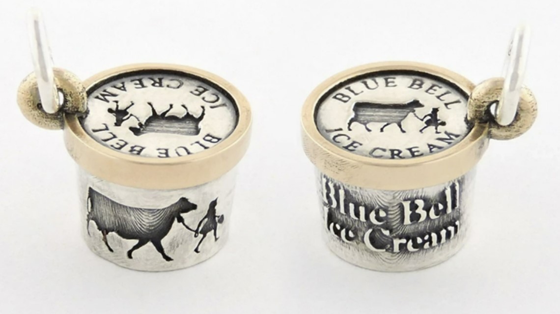 Blue Bell teams up with James Avery on ice cream charm - Vimarsana News