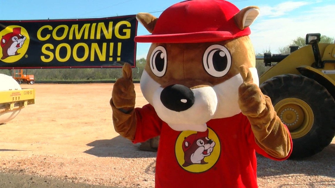 Buc-ee's to break ground in Hillsboro, Texas - Vimarsana News