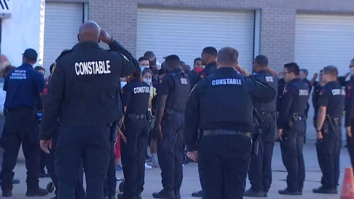 Harris County deputies shot in Houston, Texas: 1 dead, 2 injured - Vimarsana News