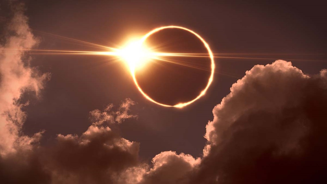 Total solar eclipse: How will it impact Texas power grid? - Vimarsana News