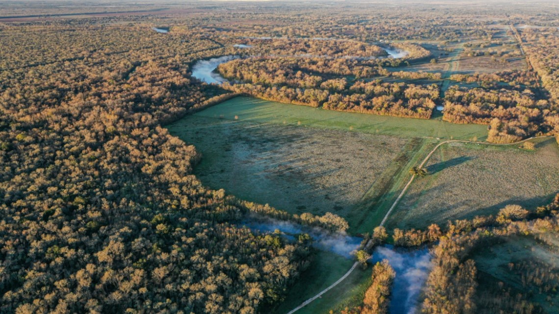 Texas ranch to change hands for the first time in 147 years - Vimarsana News