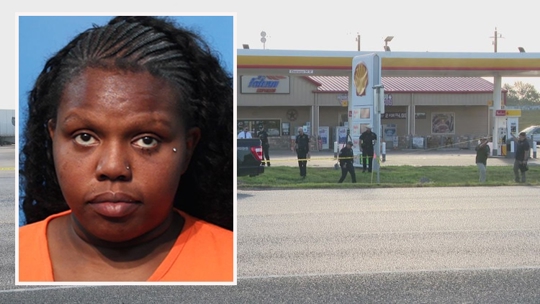 Brazoria County mother accused of shooting her 4 children, killing 2 of ...